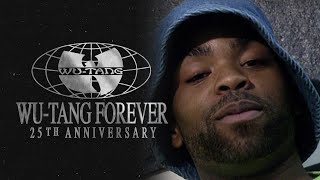 WuTang Clan  The Making of Triumph Episode 2 Method Man [upl. by Hollerman]