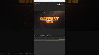 Hiệu ứng Chữ 3D After Effects [upl. by Einegue]