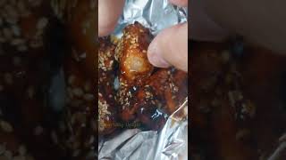 Reality of Wow Chicken Offer Is it True or Fake kfc chicken streetfood [upl. by Inoy428]