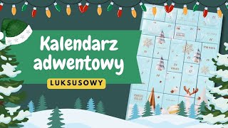 Unboxing Kalendarza Adwentowego z Niemieckiej Drogerii 🎁💄✨ [upl. by Bowers]