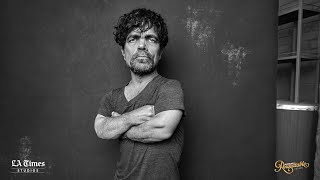 Peter Dinklage star of ‘Cyrano’ on wife Erica Schmidt’s adaptation of the Off Broadway musical [upl. by Lrub]