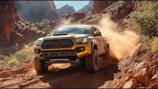 2025 Toyota Tacoma TRD Pro Release Date Price and Full Review [upl. by Nonnahsal]