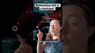 What does the “mathematical limit” of a storm mean science maths weather [upl. by Adnhoj]