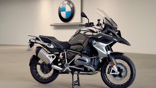 2025 BMW R1200GS The Ultimate Adventure Bike Redefined [upl. by Aryam423]