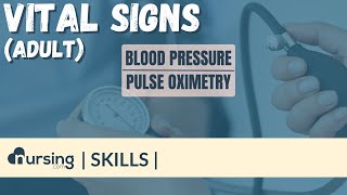 Assessing Vital Signs Nursing part 2 [upl. by Egag677]