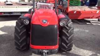 TRATTORI CARRARO TRX 7800 S FIERA A VINADIO CN 27  10  2013 [upl. by Anirtruc]