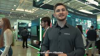 Solução Wi Fi empresarial na Smart City Expo 2024 [upl. by Maxia]