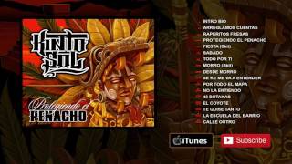 Kinto Sol  Protegiendo El Penacho Album Completo [upl. by Alym]