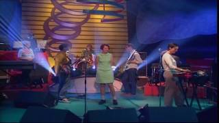 Stereolab LesYper Sound Live on Jools Holland NEW [upl. by Massab]