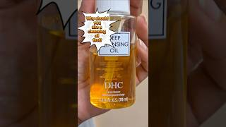 WHAT IS A CLEANSING OIL [upl. by Eevets]