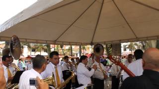 Banda de payuco 2013 A los toros pasodoble [upl. by Coppins595]