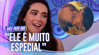 GIOVANNA COMENTA RELAÇÃO COM MC BIN LADEN E DIZ QUE QUER LEVÁLO PRA VIDA 😍  BATEPAPO BBB [upl. by Yentruoc480]