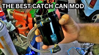 I Started Modifying The Catch Tank In My Altezza  3sge Beams [upl. by Cindi48]