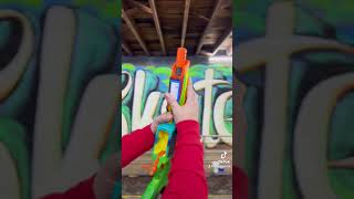 Pulsar Hydro Strike Gel Blaster Review viral [upl. by Arriet]