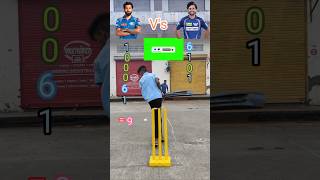 😳hardik pandya Vs 😨navin bishnoi match cricket match cricket cricket lover [upl. by Benoite]