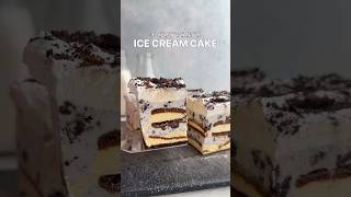 Ice Cream Sandwich Cake [upl. by Ena]