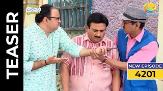 Ep 4201  SNEAK PEEK  Taarak Mehta Ka Ooltah Chashmah  तारक मेहता का उल्टा चश्मा [upl. by Atrim]