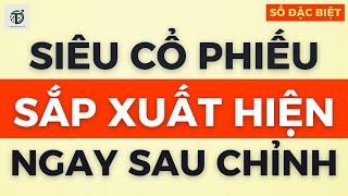 SIÊU CỔ PHIẾU SẮP XUẤT HIỆN NGAY SAU CHỈNH  NHẬN ĐỊNH THỊ TRƯỜNG CHỨNG KHOÁN HÔM NAY 412 [upl. by Dela188]