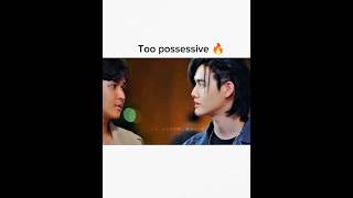 Possessive boyfriend 🔥blbldrama blseries bljelous [upl. by Rosol]