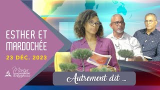 12 AUTREMENT DIT ESTHER ET MARDOCHÉE [upl. by Mastat570]