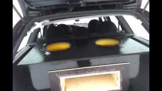 Massiv Doorflex with Woofer Cooker [upl. by Anniram]