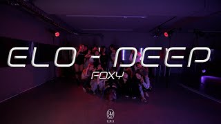 FOXY Choreography  ELO  DEEP [upl. by Nellac411]