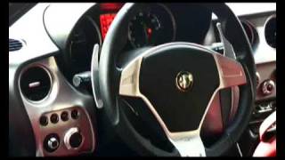 Alfa Romeo 8C Competizione  Test drive [upl. by Orihakat168]