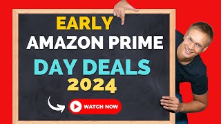 25 MustGrab Best Early Amazon Prime Day Deals 2024 Unbelievable Discounts [upl. by Pancho]