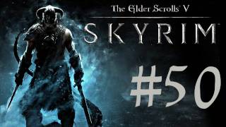 TES V SKYRIM  50  Die Eisruine von Alftand [upl. by Katina409]