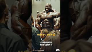 BODYBUILDER VS STRONGMAN shorts bodybuilder strongman [upl. by Landa946]