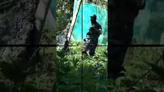 they didnt see this coming support airsoft warzone fyp gameplay [upl. by Pris]