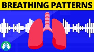 Breathing Patterns Abnormal and Irregular Respirations  Respiratory Therapy Zone [upl. by Behlau509]