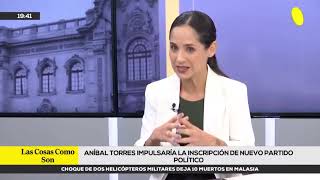 Sigrid Bazán  Entrevista RPP  23042024 [upl. by Ced953]