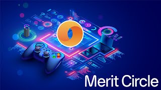 What is Merit Circle   MC Explained mc meritcircle gamefi [upl. by Rediah]