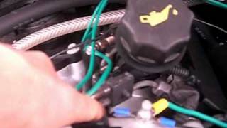 New GlowPlug Loop System Conversion on Iveco Dailyavi [upl. by Anoerb529]