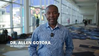 Dr Allen Gotora DSI testimonial [upl. by Ilbert]