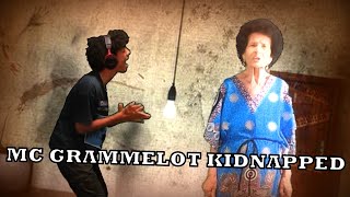 MC GRAMMELOT KIDNAPPED Kingsammelot greenscreen challenge [upl. by Agon241]