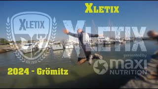 Xletix 2024 Grömitz Ostsee [upl. by Ocirne]