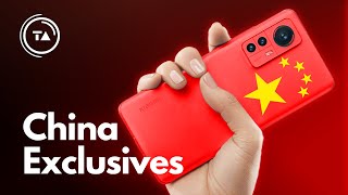 Why China gets all the cool phones we dont [upl. by Netsua]