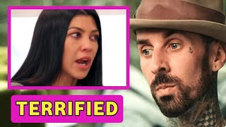 TERRIFIED🔴 Travis B STUNNED as Kourtney shares details about her terrifying emergency fetal surgery [upl. by Schiffman]