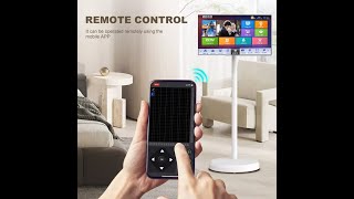 ULive Portable Touch Screen Smart TV [upl. by Alra]