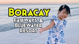 Summer Getaway 2 Boracay  Fairways amp Bluewater [upl. by Ahsienyt]