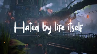 Hated by life itself Kanzaki Iori Covered by Kobasolo amp Aizawa Lyrics [upl. by Zerla]