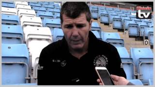 Chiefs TV  Rob Baxter updates [upl. by Arehc]