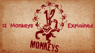 12 Monkeys  Full Movie Analysis and Explanation 12monkeys [upl. by Ecirtaemed]