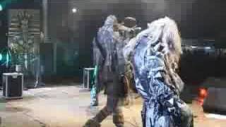 Lordi  Would you love a Monsterman  live  wacken 2003 [upl. by Lehsar]