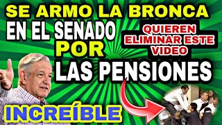 ⭐𝐃𝐄 𝐔𝐋𝐓𝐈𝐌𝐎 𝐌𝐈𝐍𝐔𝐓𝐎❗NUEVA PROPUESTA PARA ADULTOS MAYORES QUE BENEFICIARA A MILLONES MIRA EL FINAL❗❗ [upl. by Vey]