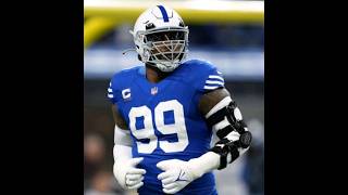 Top 10 Defensive Tackles Going Into The 20242025 NFL Season [upl. by Aciras]