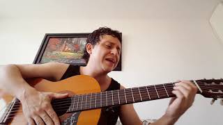 Simples Corazones  Fonseca Cover guitarra [upl. by Erdrich807]