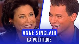 Son mari DSK Jacques Chirac Nicolas SarkozyLes confidences politiques dAnne Sinclair ONPP [upl. by Fredra713]